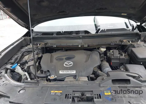 2017 Mazda Cx-9 Touring from USA, damaged, VIN JM3TCBCY4H0133512